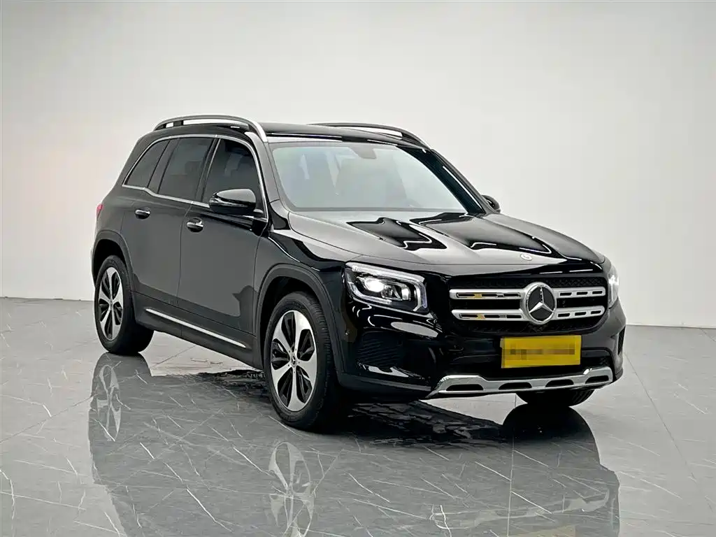 Mercedes-Benz GLB 2023 GLB 220 Style фото 8