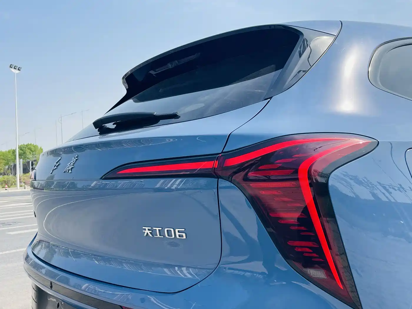 Hongqi HONGQI TIANGONG 06