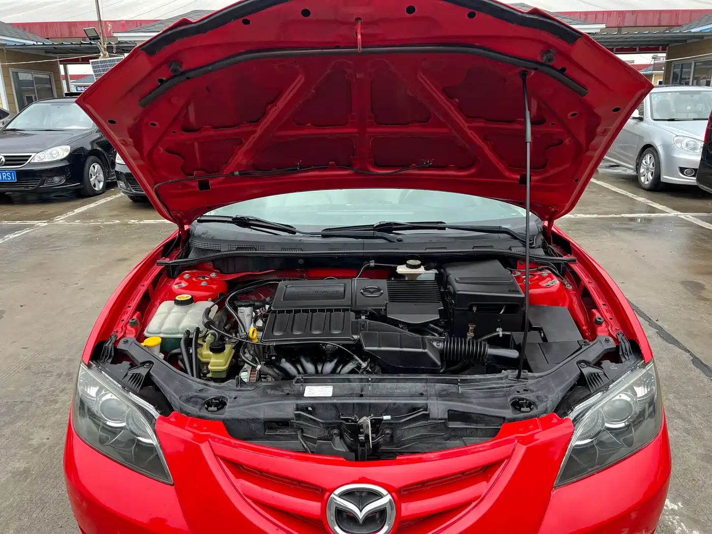 Mazda 3 2012 2012 1.6L Auto Classic Standard