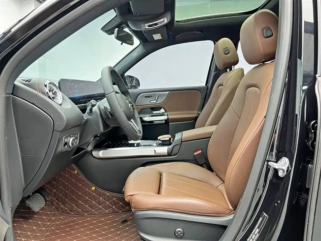 Mercedes-Benz GLB 2023 GLB 220 Style фото 15