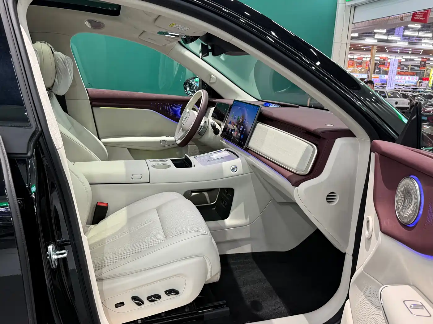 Voyah Auto Voyah Zhiyin 2025 Base фото 15