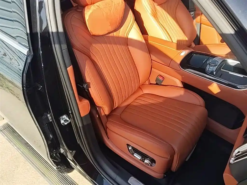 Geely Galaxy Galaxy M9 2025 Base Model фото 25