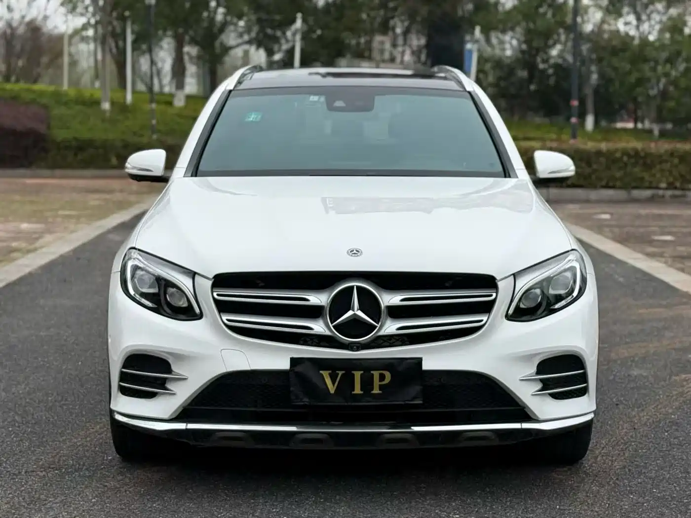 Mercedes-Benz GLC 2019 GLC 300 L 4MATIC Dynamic фото 2