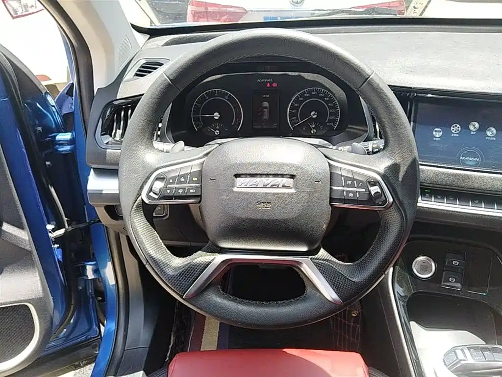 Haval H2s 2018 Blue Label 1.5T DCT Elite фото 11