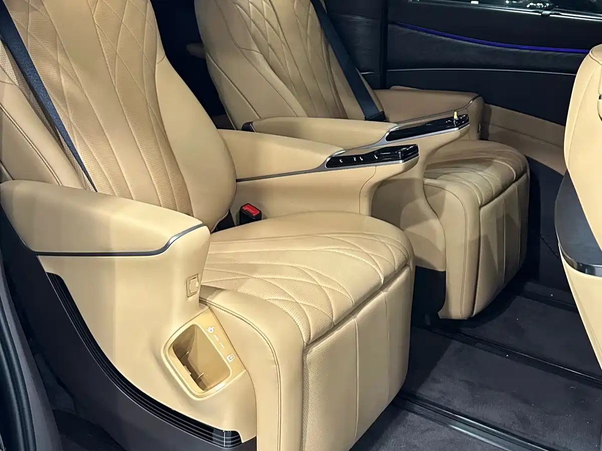 Denza D9 2025 DM-i Smart Drive Edition 1020 AWD Luxury фото 5