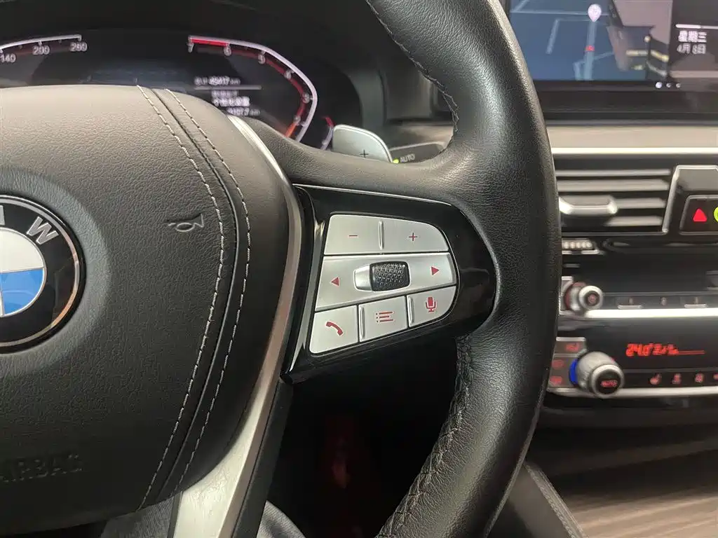 BMW 5 Series 2021 530Li xDrive Luxury Package фото 21