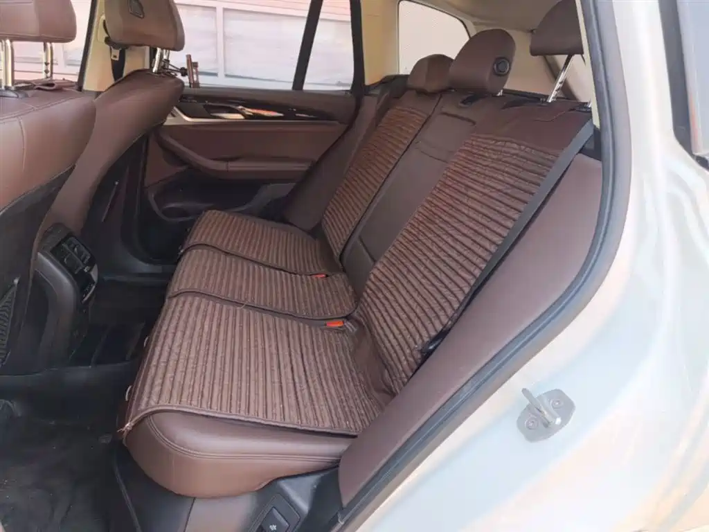 BMW X3 2018 xDrive25i M Sport Package China VI фото 17