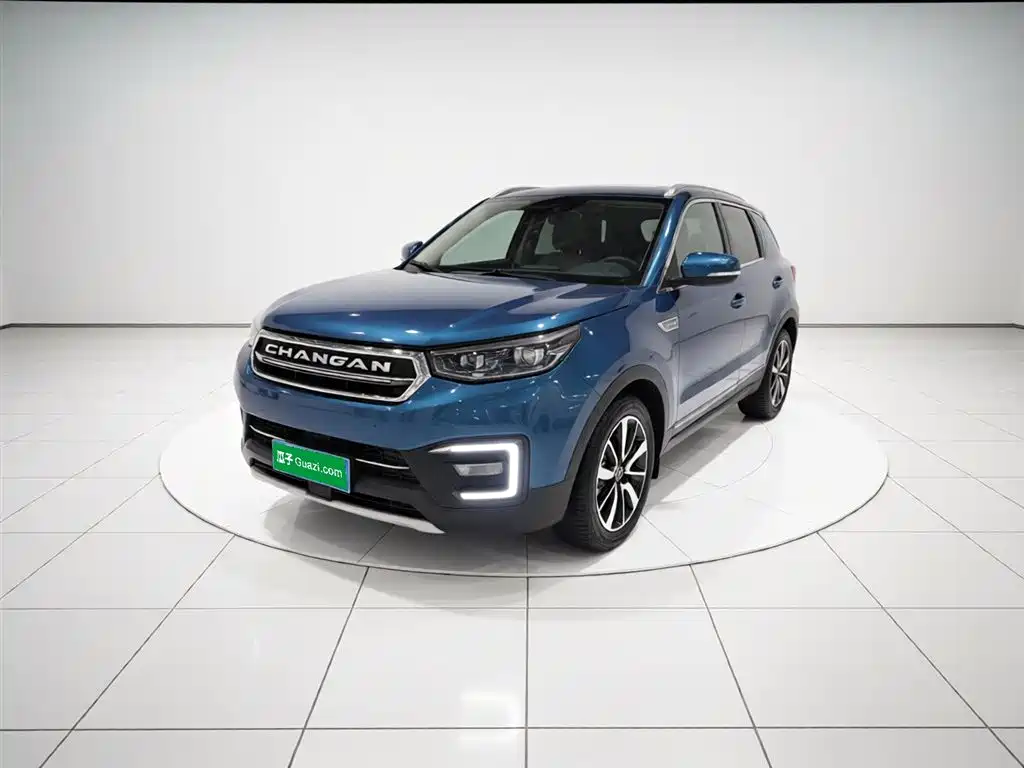Changan CS55 2019 2017 1.5T Automatic Xuanyao Edition