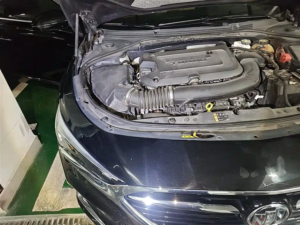 Buick LaCrosse 2021 652T Premium Edition фото 20