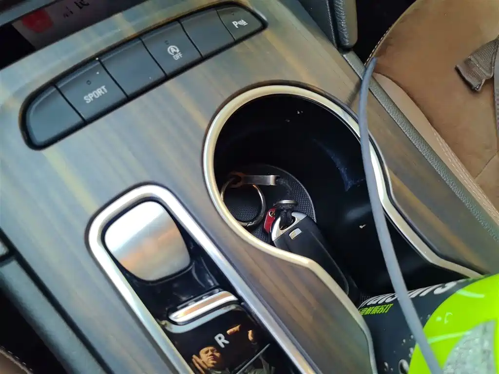 Buick Regal 2020 552T Luxury фото 12