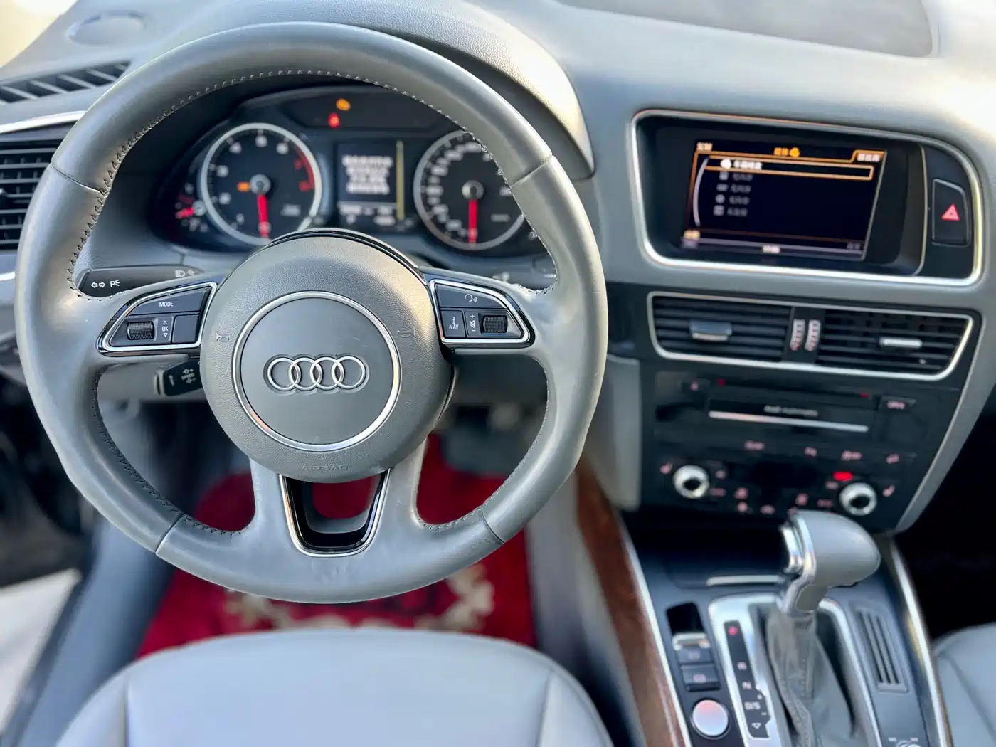Audi Q5 2013 40 TFSI Comfort фото 7