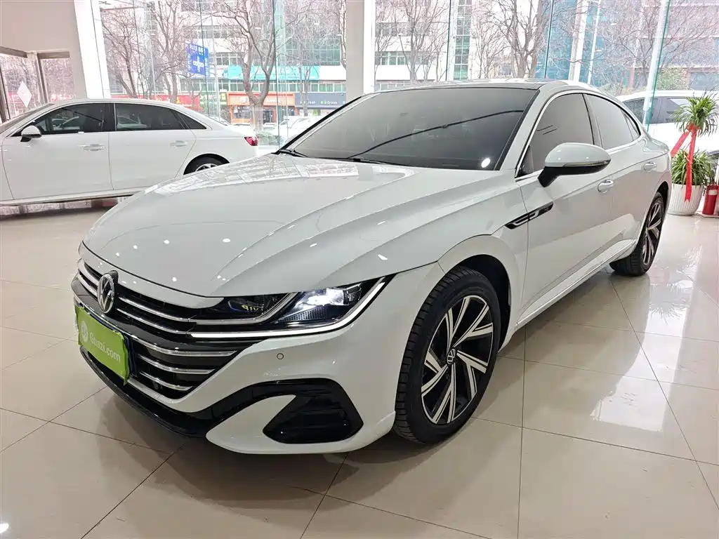 VOLKSWAGEN FAW-CC 2025