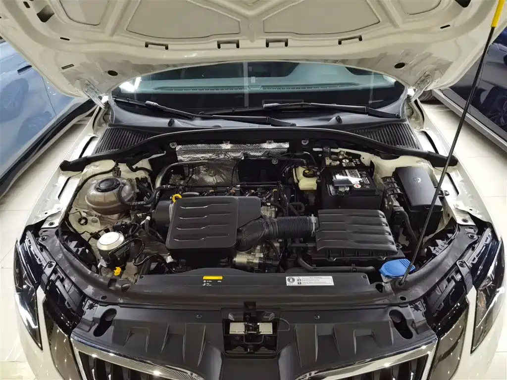 Škoda Octavia 2022 1.5L Automatic Comfort Edition фото 16