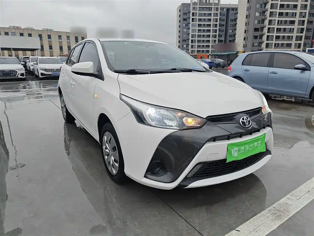Toyota YARiS L Zhi Xuan 2020 1.5L CVT Leading Edition фото 4