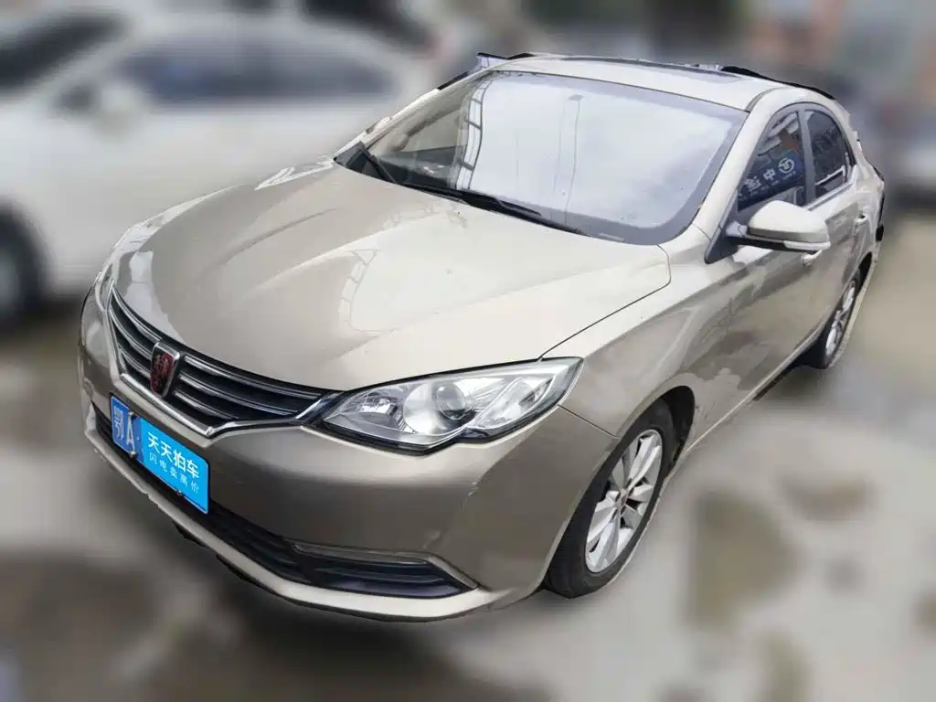 Roewe 360 2015 2015 1.5L Automatic Luxury