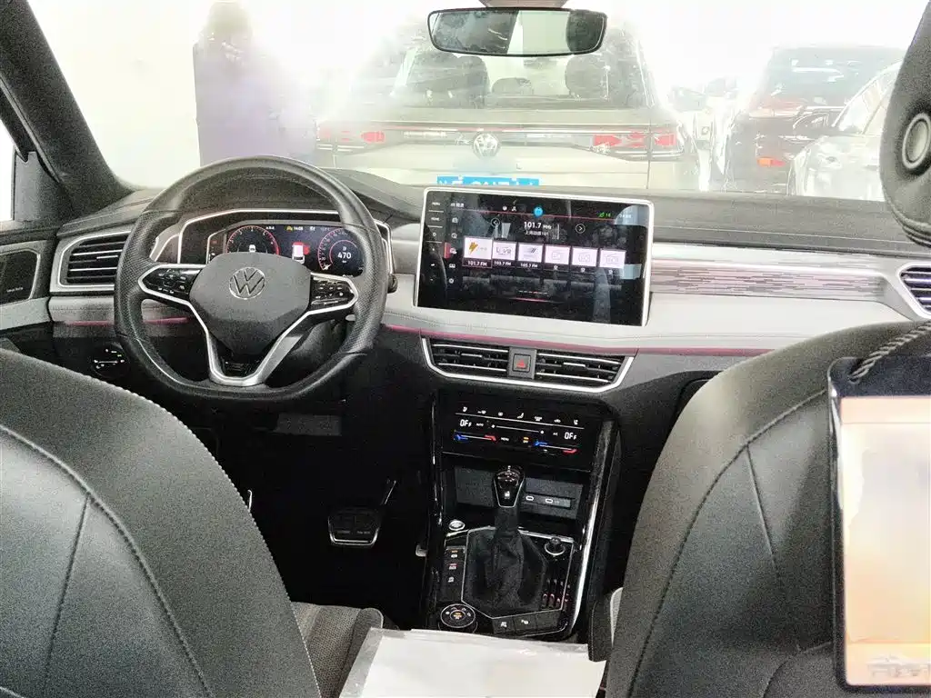 Volkswagen Tayron 2023 Facelift 380TSI 4WD R-Line Pro Smart Edition фото 6