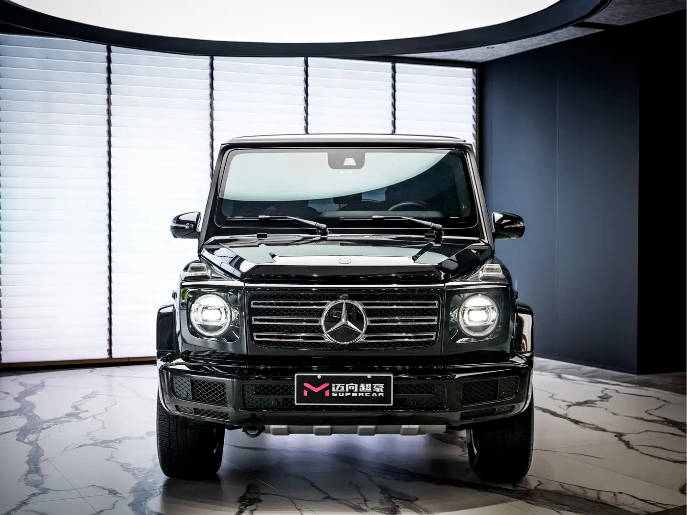 Mercedes-Benz G-Class 2023 G 350 фото 3