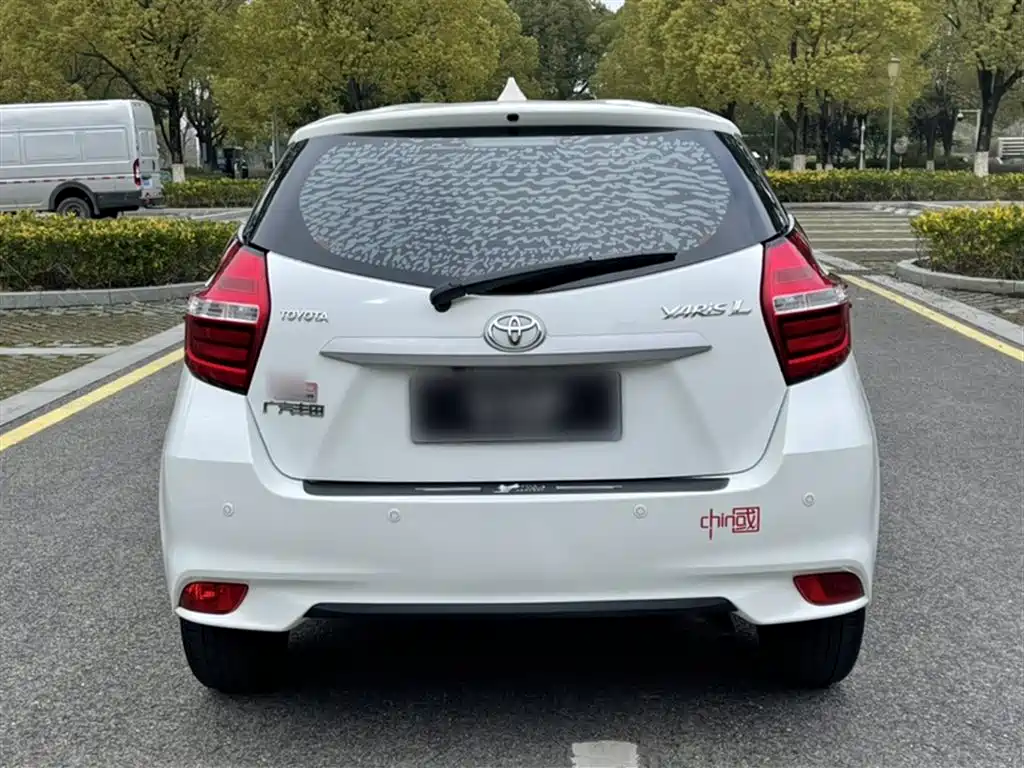 Toyota YARiS L Zhi Xuan 2021 1.5L CVT Leading Edition фото 25