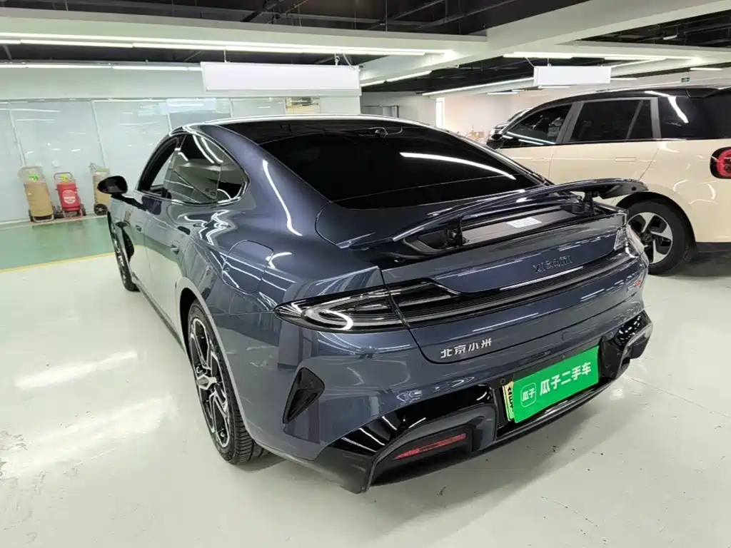 Xiaomi Auto Xiaomi SU7 2024 2024 AWD Extended Range Advanced Smart Driving Max Edition