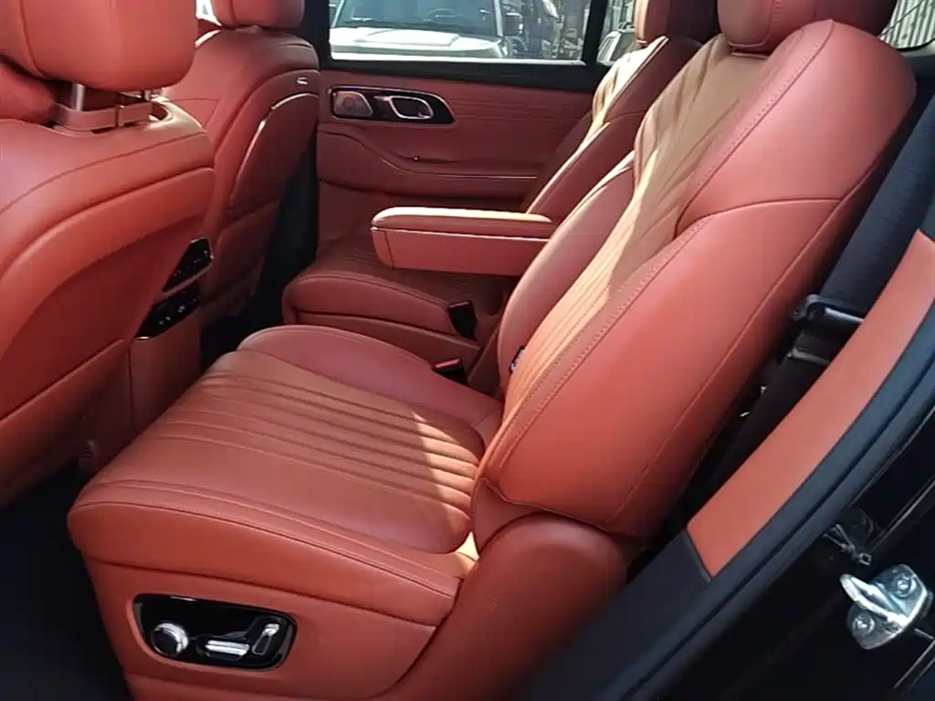Geely Galaxy Galaxy M9 2025 Base Model фото 17