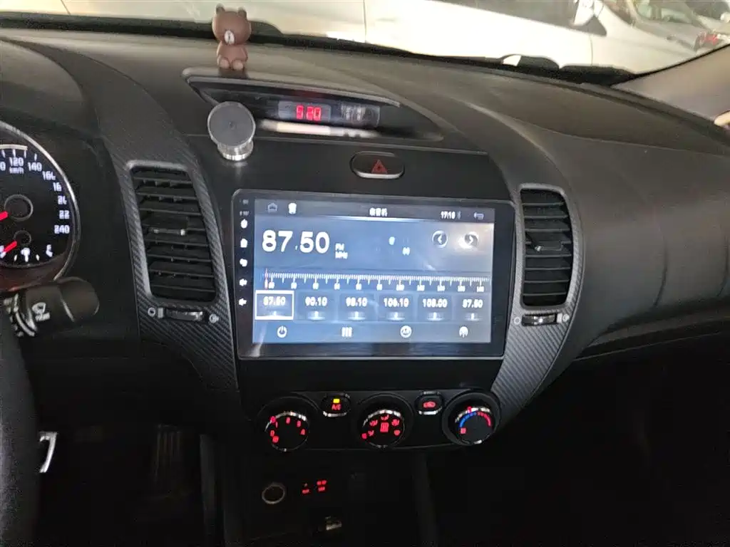 Kia K3 2016 1.6L Manual GL фото 13