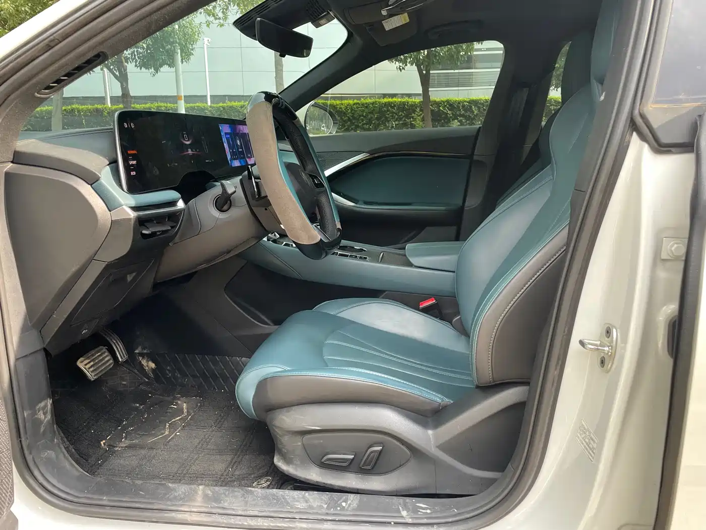 MG MG7 2023 2023 Model 1.5T DCT Ultimate Luxury Edition