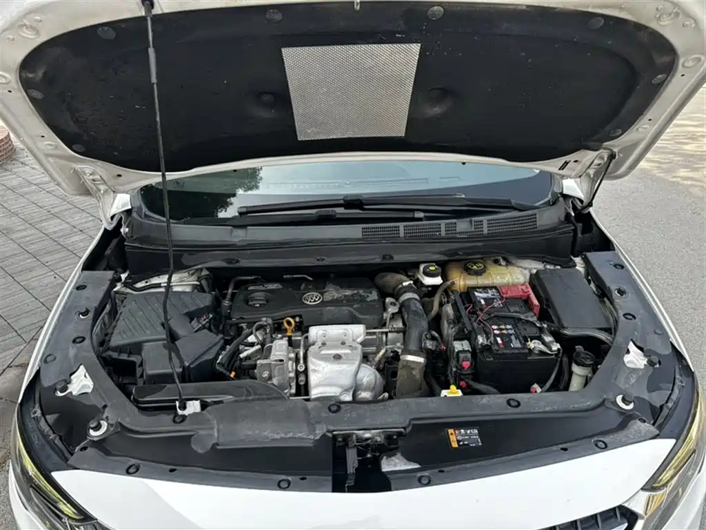 Buick GL6 2019 18T 6-seat Connected Luxury China VI фото 11