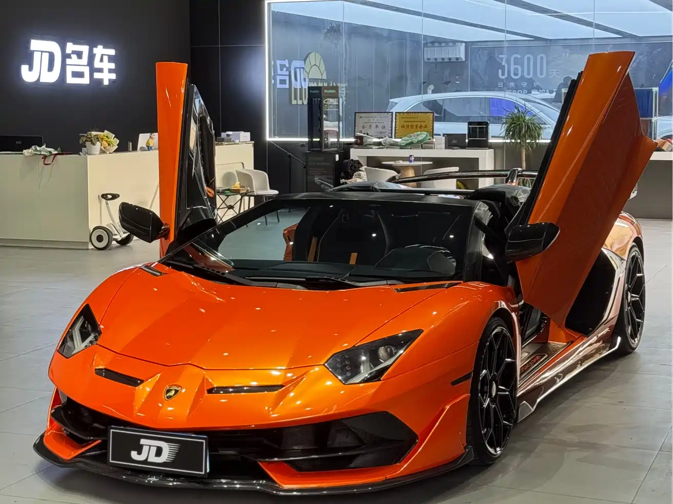 Lamborghini Aventador 2013 LP 700-4 Roadster