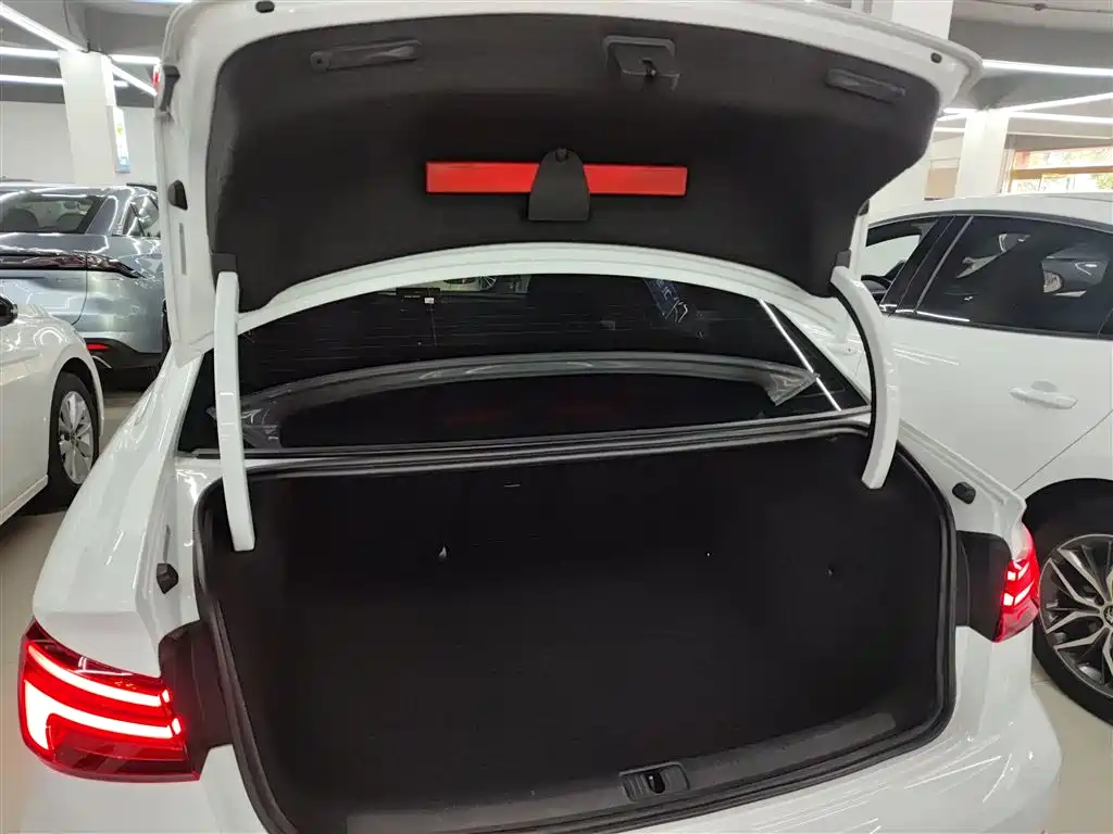 Audi A3 2020 Limousine 35 TFSI Fashion China VI фото 19