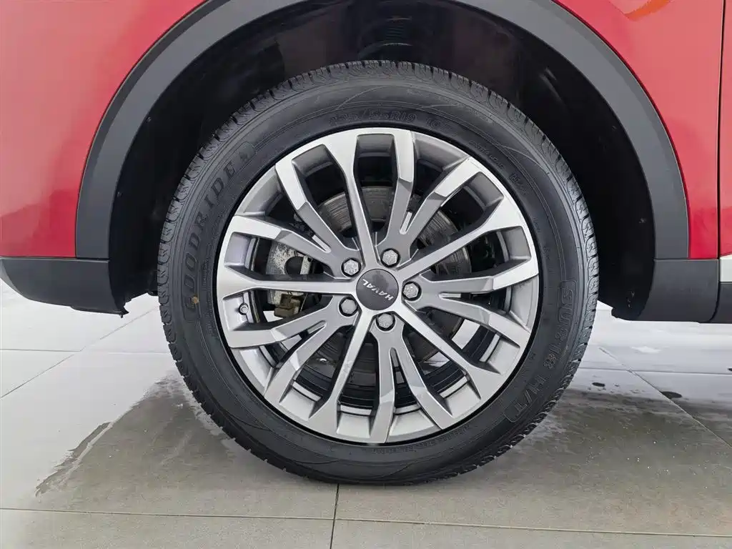 Haval H6 2020 1.5GDIT Automatic Platinum Champion Edition фото 17