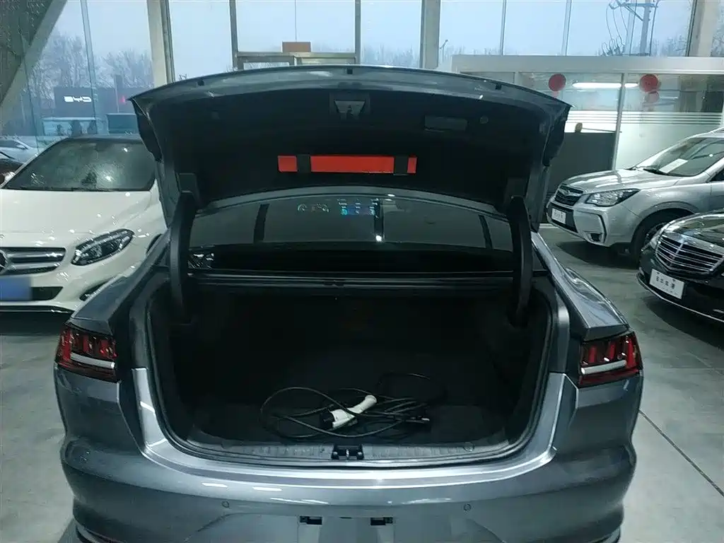 BYD Han 2020 DM AWD Performance Luxury Edition фото 15