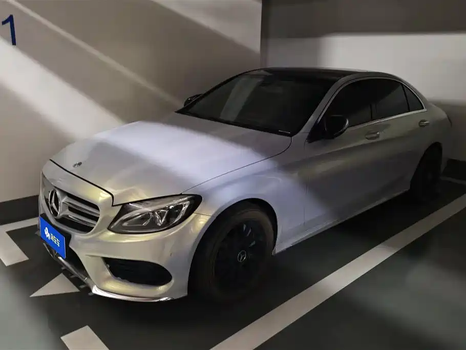 Mercedes-Benz C-Class 2018 C 200 L Sport Edition