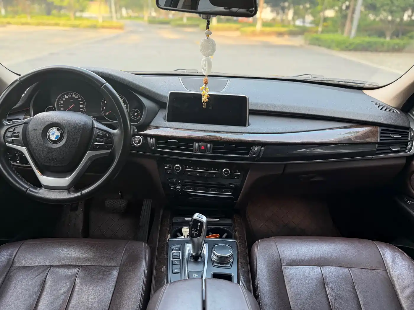 BMW X5 (Import) 2017 xDrive28i фото 8