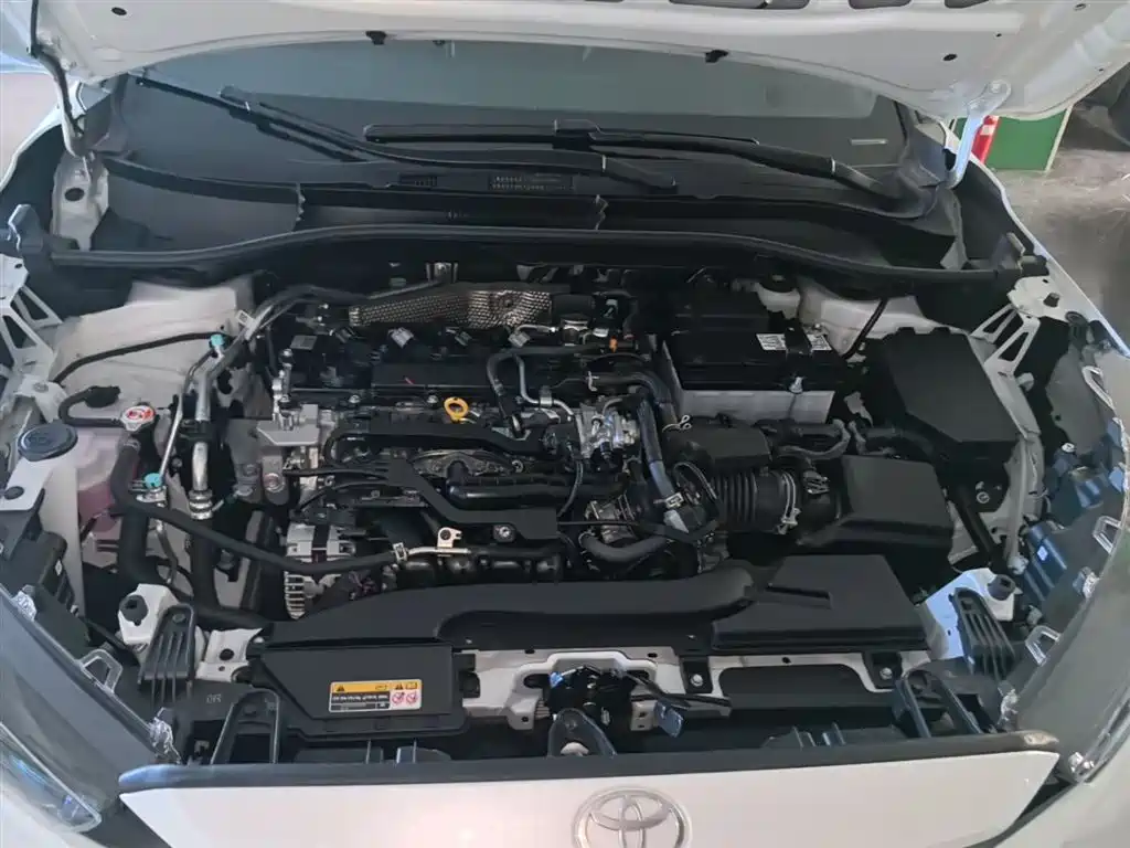 Toyota Frontlander 2026 2.0L CVT Comfort Edition фото 19