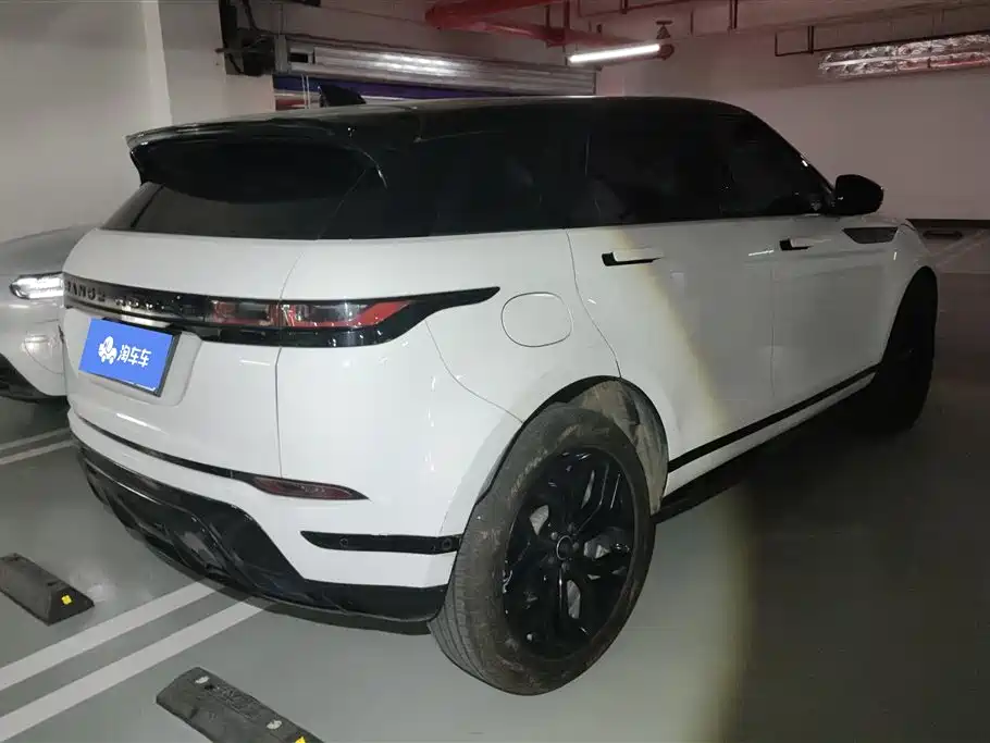 Land Rover Range Rover Evoque 2020 Model 249PS R-DYNAMIC S Gloss Black Sport Edition фото 3