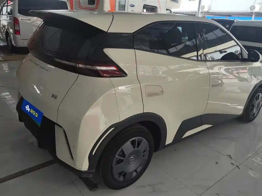 BYD Seagull 2023 Vitality Edition фото 3