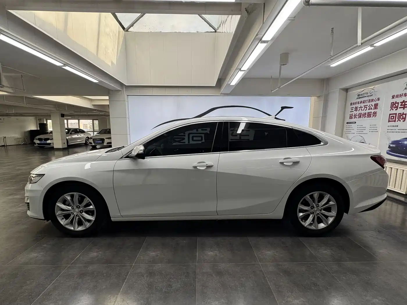 CHEVROLET MAI RUIBAO XL