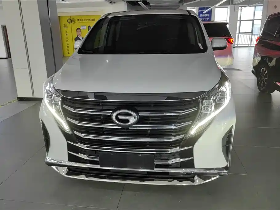 GAC Trumpchi Trumpchi M8 2021 Leading Show Series 390T Premium Edition фото 2