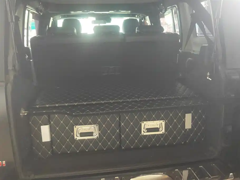 BAIC ORV Beijing Offroad BJ40 2021 2.0D Auto AWD Blade Hero Edition Knight Type фото 4