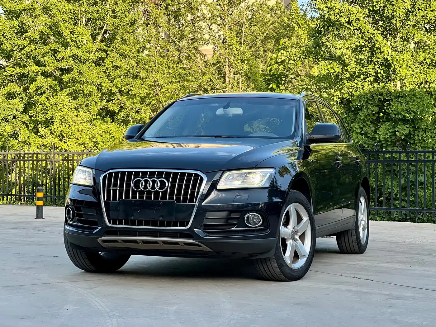 Audi Q5 2013 40 TFSI Comfort