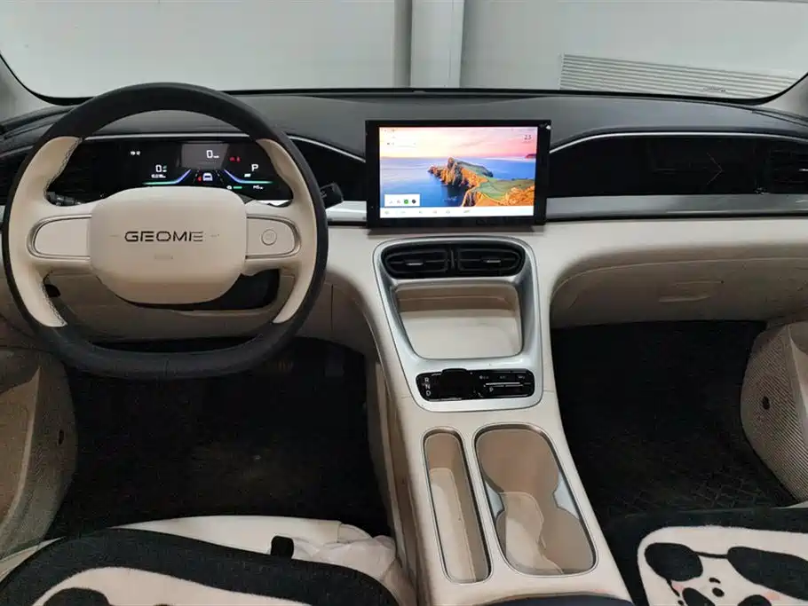 Geely Galaxy Starry Wish 2025 310km Youth Edition фото 12
