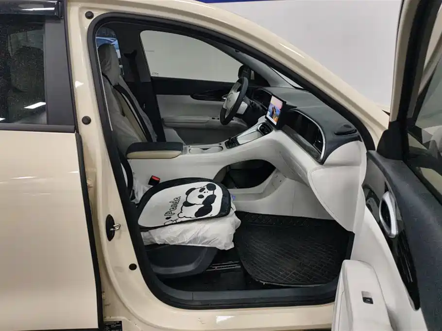 Geely Galaxy Starry Wish 2025 310km Youth Edition фото 8