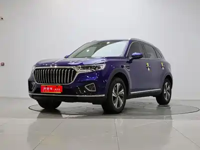 Hongqi HS5