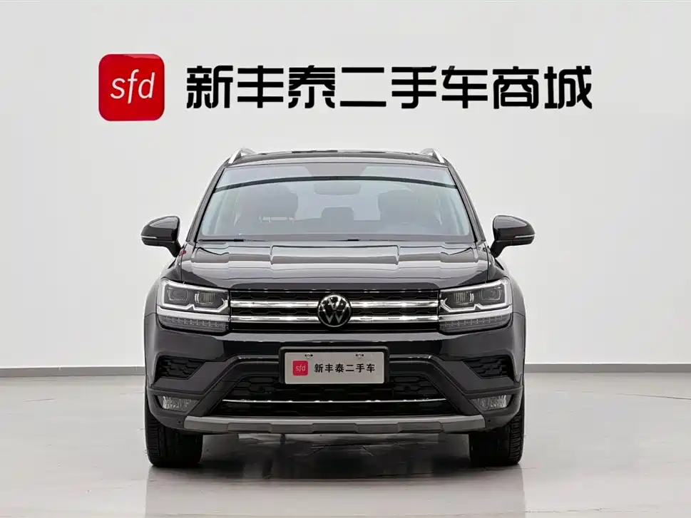 Volkswagen Tharu 2022 330TSI AWD Flagship Edition фото 2