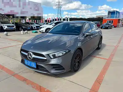 Mercedes-Benz A