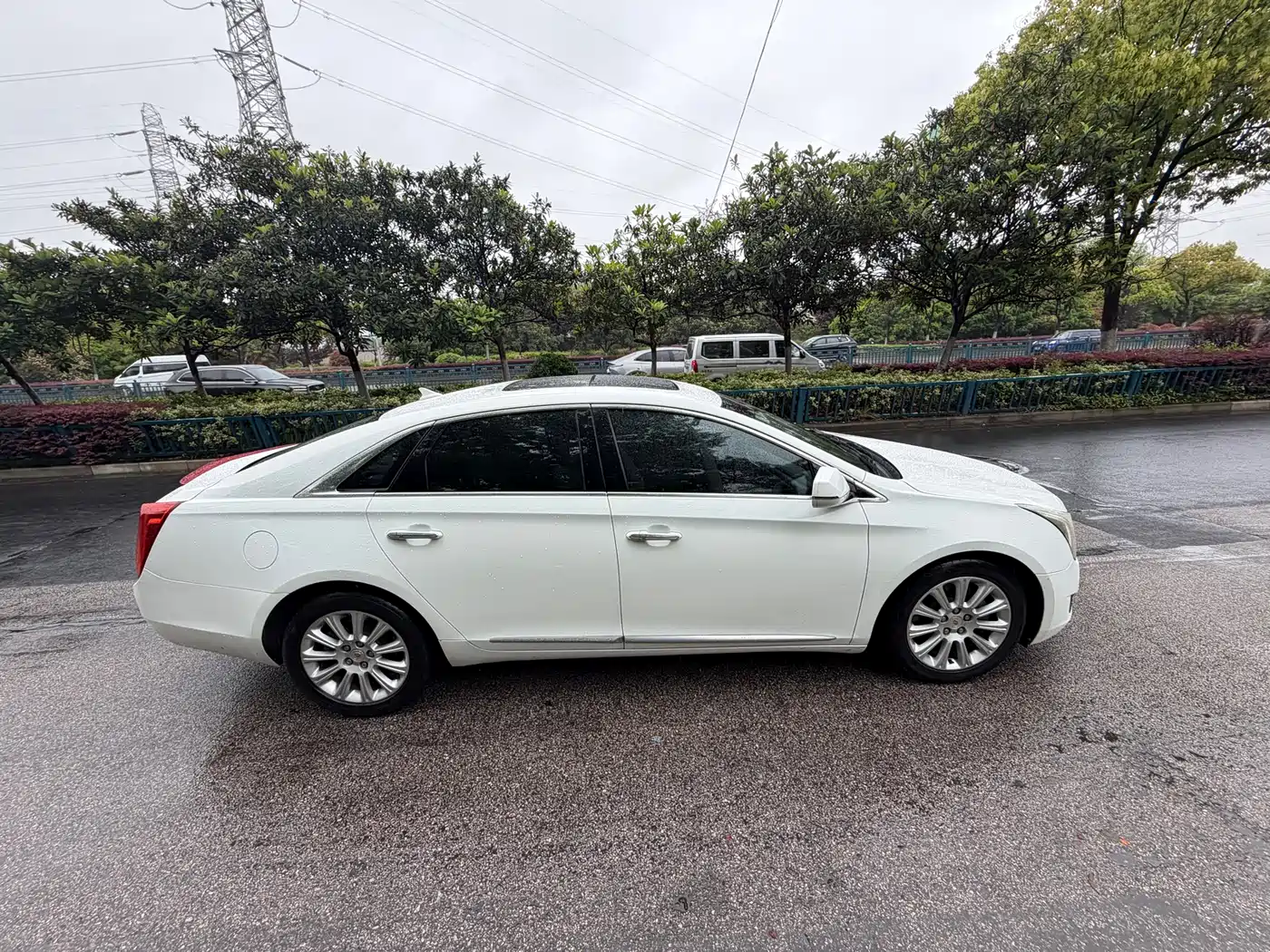 Cadillac XTS 2015 28T Comfort фото 3