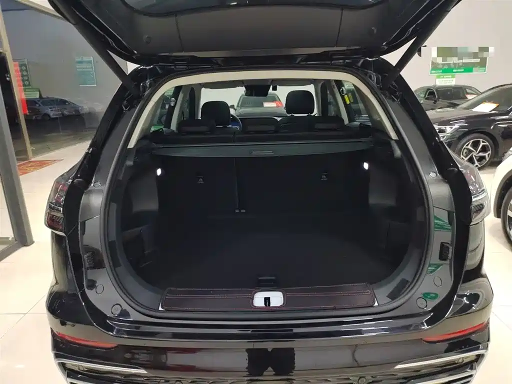 Hongqi HS5 2025 2.0T 2WD Qixiang Pro фото 15