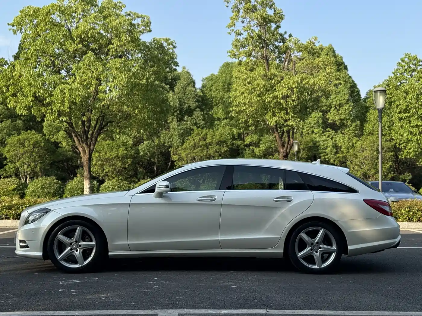 Mercedes-Benz CLS 2013 CLS 350 Shooting Brake Fashion фото 3