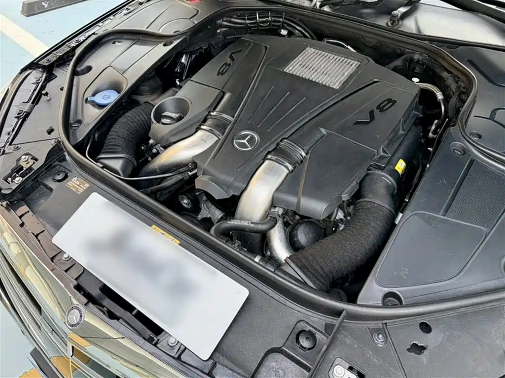 Mercedes-Benz S-Class 2014 Facelift S 500 L 4MATIC фото 11