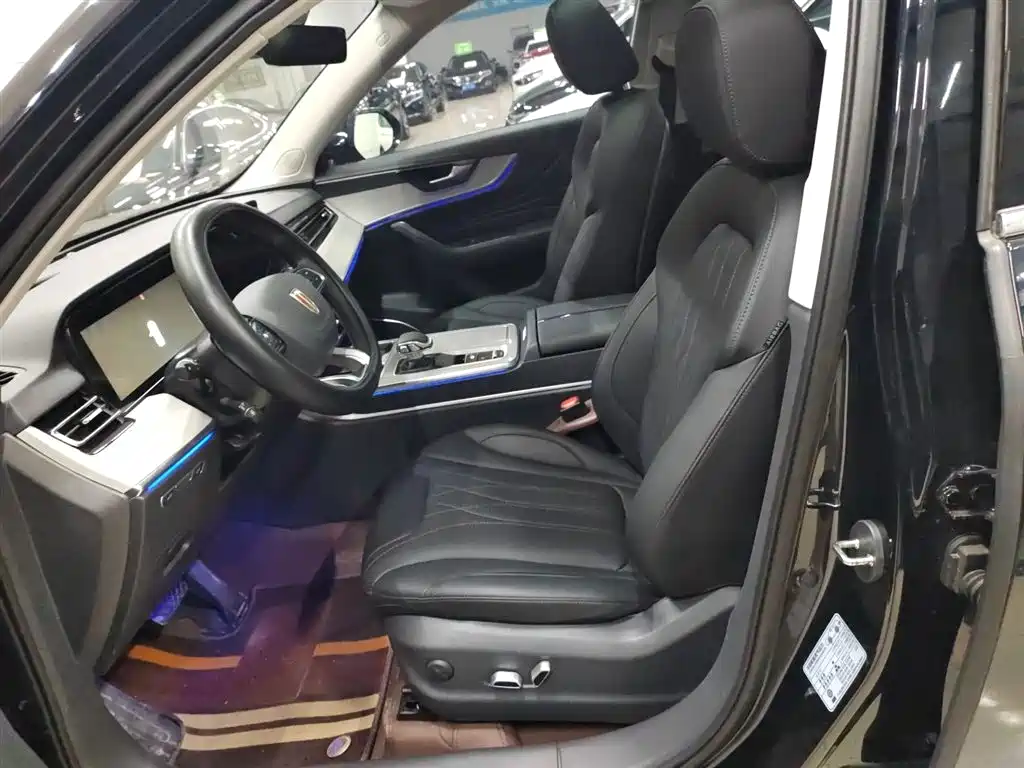 Hongqi HS5 2025 2.0T 2WD Qixiang Pro фото 11